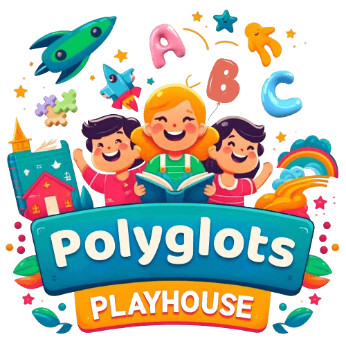 Polyglots Playhouse children learning through music and games